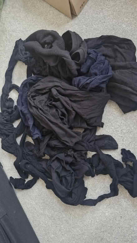 Photo of free Old tights/leggings for crafts (Surbiton KT5) #1