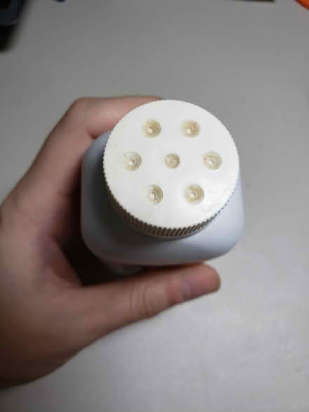 Photo of free Baby Powder (Whitestone) #3