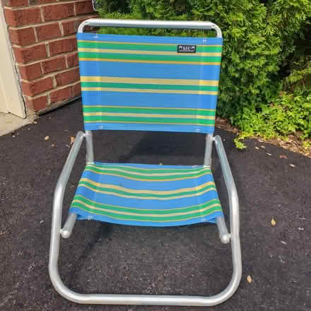 Photo of free Beach chairs (Severn) #1