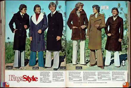 Photo of 1970s Catalogues (Grangetown SR2) #1