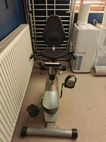 Photo of free Recumbent exercise bike (Welwyn Garden City AL7) #1