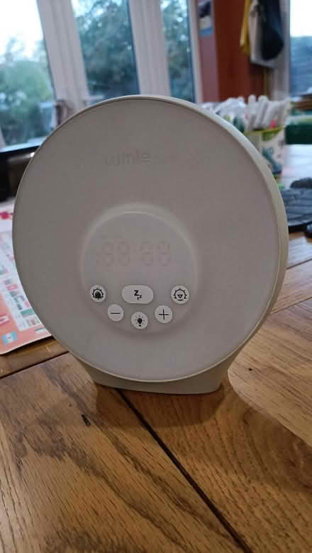 Photo of free Lumie Sunrise SAD lamp alarm (Shirley CR0) #1
