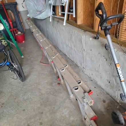 Photo of free Ladder extension (Severn) #1