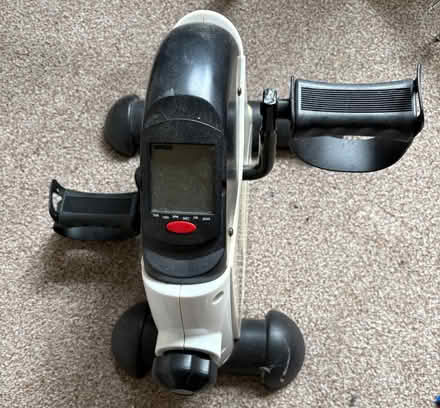 Photo of free Trim Bike exercise machine (93 Kidbrooke Park Road SE3) #2