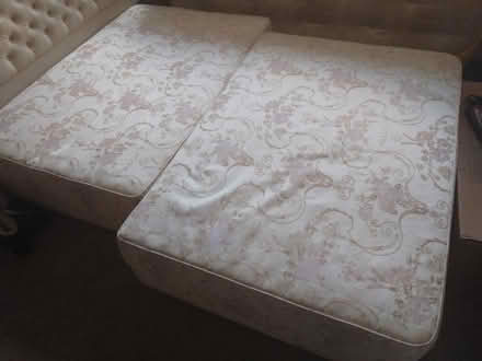Photo of free Split Base Double Divan Bed (Ears Court SW5) #1
