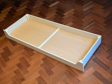 Photo of free Under-bed storage drawer (Ha02nt) #1