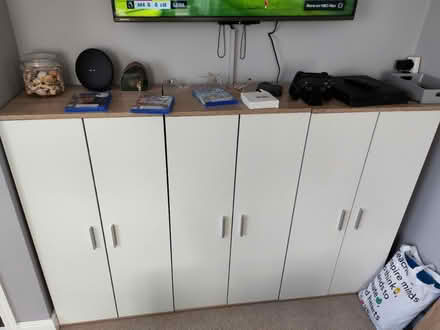 Photo of free 3 cabinets (Welwyn Garden City AL8) #1