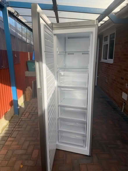 Photo of free Tall freezer (Hayden, cheltenham) #2