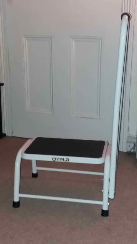 Photo of free Step stool (Tolworth KT6) #1