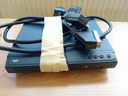 Photo of free Mini Bush DVD player (Rose Hill OX4) #1