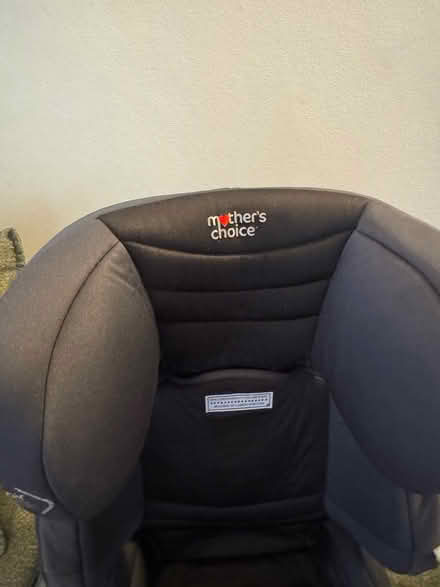 Photo of free car seat (Naremburn) #3