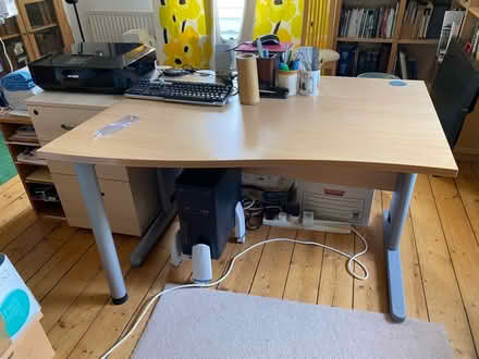 Photo of free desk (Arnside LA5) #1
