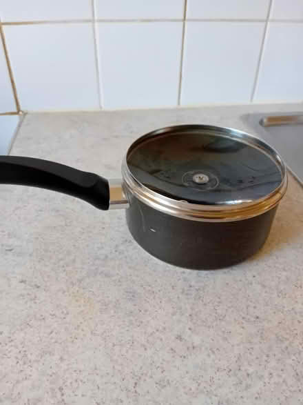 Photo of free Milk Pan (Rose Hill OX4) #1