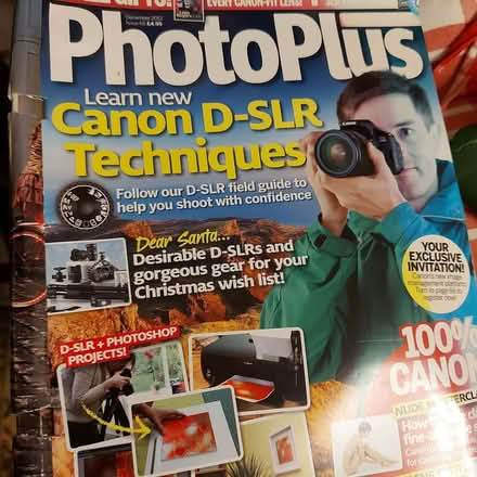 Photo of free Old Photography Magazines (Chorleywood WD3) #2