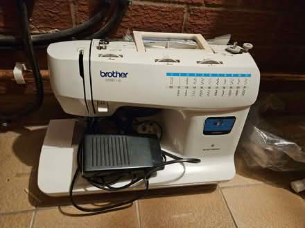 Photo of free Brother Star 110 Sewing Machine (Barnard's Green WR14) #1