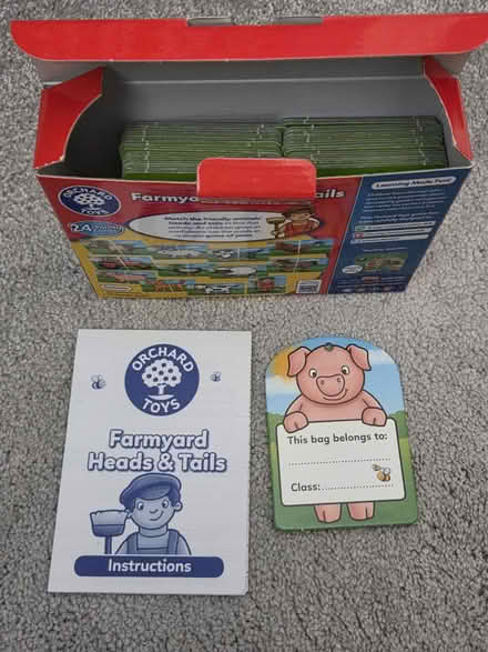 Photo of free Cards (Portslade BN41 2GX) #1