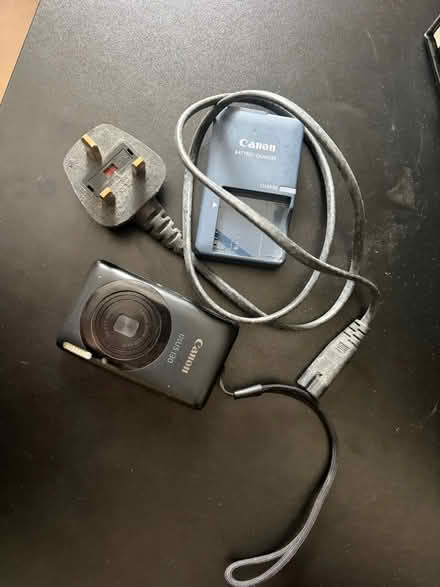Photo of free Canon digital camera (DA15 Sidcup) #1