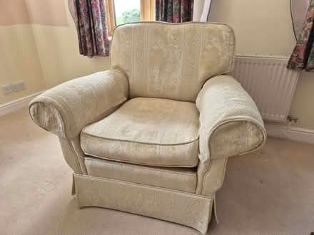 Photo of free 2 armchairs (Birches Coppice WV16) #1