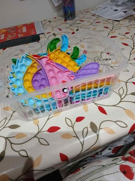 Photo of free Fidget toys (Belmont SL6) #1