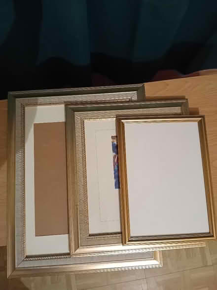 Photo of free Picture frames (Rose Hill OX4) #1