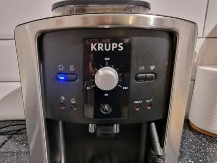 Photo of free Espresso Coffee machine (Mill road area CB1) #3