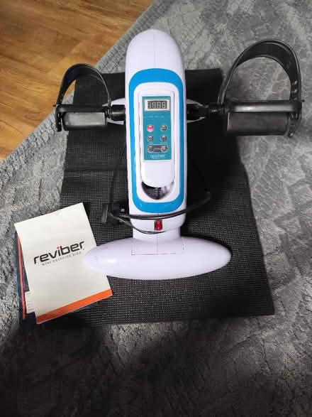 Photo of free Mini exercise bike (Hawk Green SK6) #1