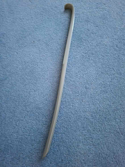 Photo of free Large shoe horn (Welling DA16) #2