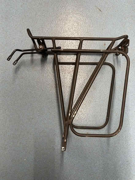 Photo of free Pannier rack (Cookham SL6) #1