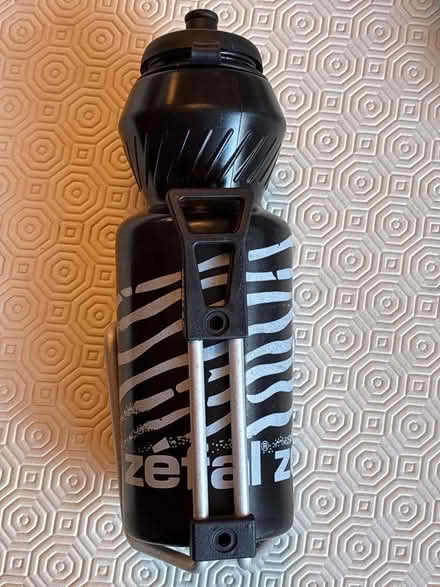 Photo of free Bicycle water bottle (Great Boughton CH3) #2