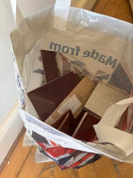 Photo of free Tile samples (Lee SE12) #1
