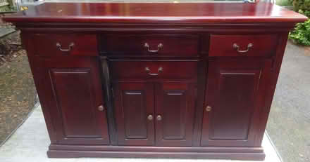 Photo of free Sideboard (Royal Wootton Bassett SN4) #1