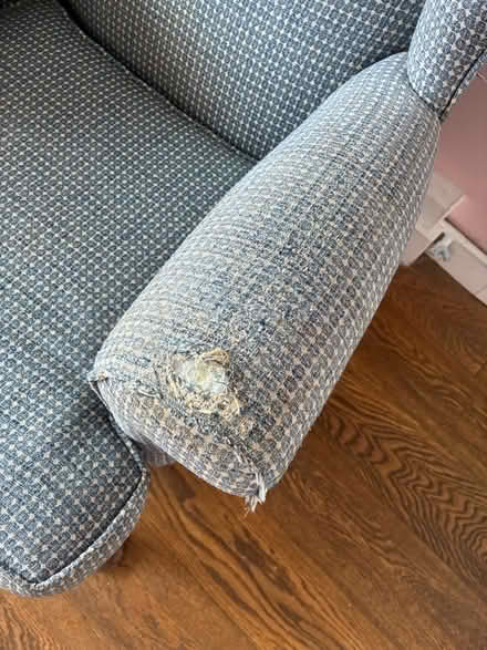 Photo of free armchair (North Lancing BN15) #3