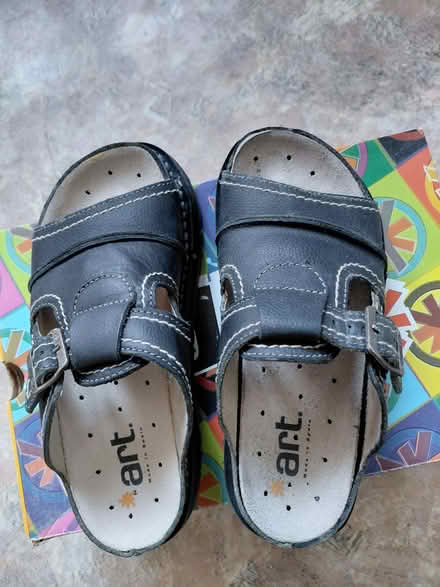 Photo of free Art sandals (Stroud GL5) #1