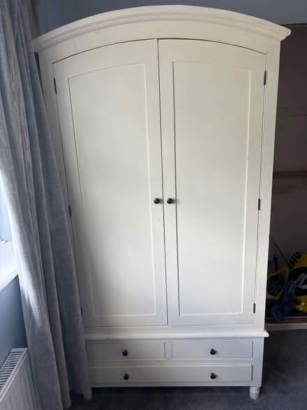 Photo of free Wardrobe (B93 knowle) #1