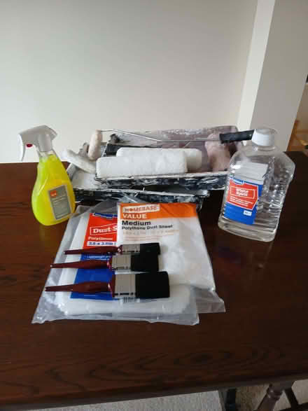 Photo of free Decorating Equipment - various (North Ascot SL5) #1