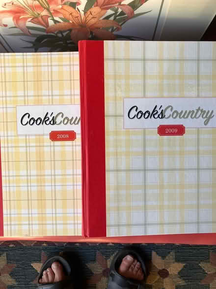 Photo of free Cook’s Country mags (Las Palmas Pk, Snvle) #2