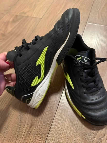 Photo of free Boys shoes (ME10) #2