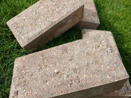 Photo of free Bricks approx 110 (Blount's Green ST14) #2
