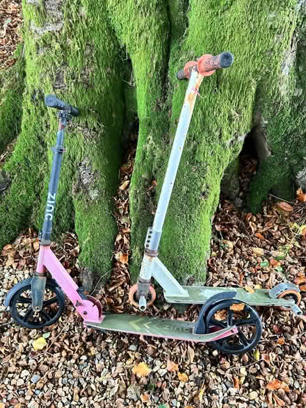 Photo of free Two scooters (Windermere LA23) #1