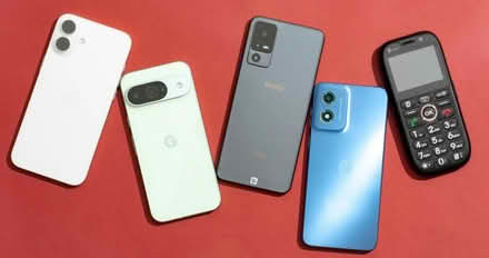 Photo of M9bile phone (Great Lever Bolton BL3) #1
