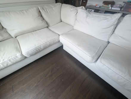 Photo of free L Shaped Couch (Cary/Apex) #3
