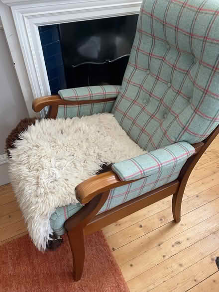 Photo of free Fab and Comfy Armchair! (Stockbridge EH4) #4
