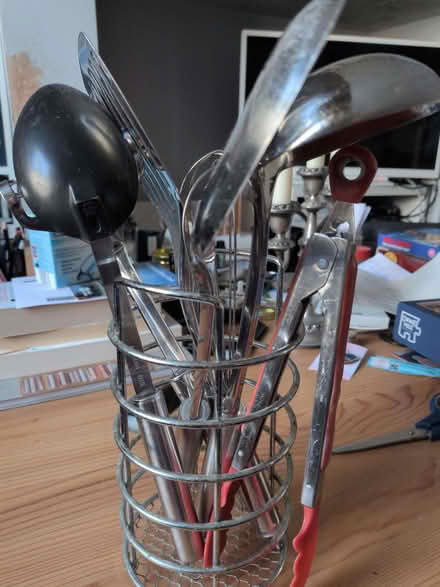 Photo of free Set of cooking utensils (Abraham Heights LA1) #1