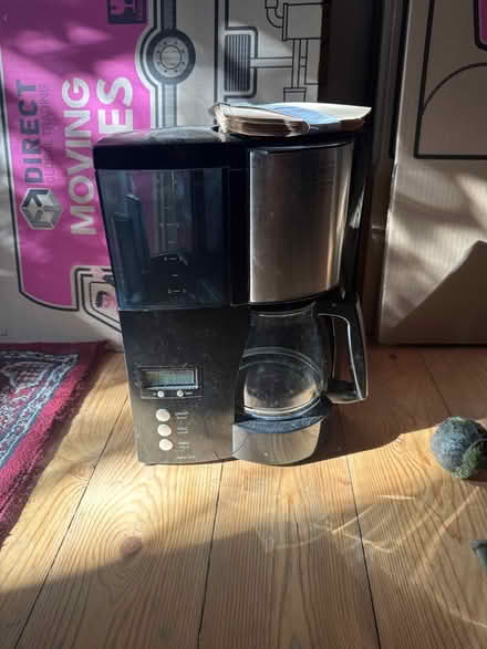 Photo of free Drip coffee machine (Cambridge Heath E9) #1