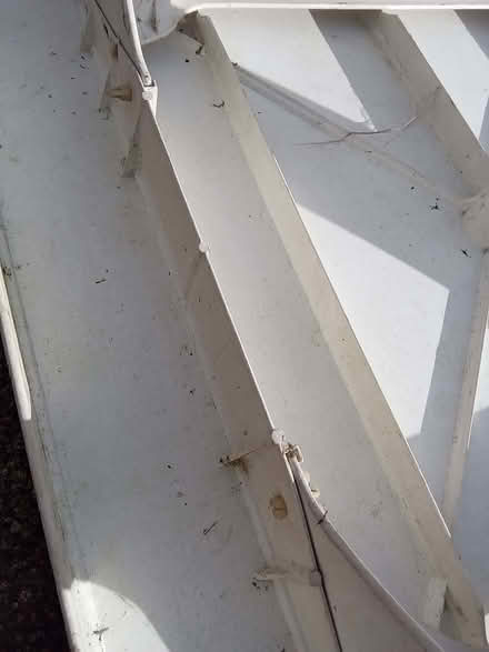 Photo of free Garden table & 6 chairs (Saham Toney IP25) #3