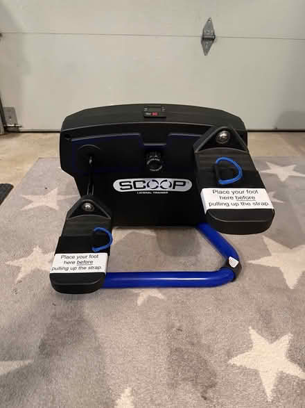 Photo of free Scoop lateral trainer (Middletown) #1