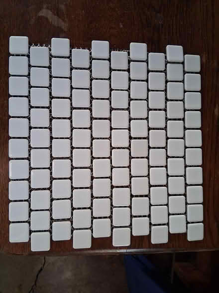 Photo of free Tile/ pool tile (1307 Cedar St. Alex. MN, alley) #2