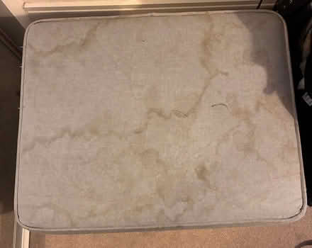 Photo of free Grey footstool storage (Brooklands Meadows Park MK10) #3