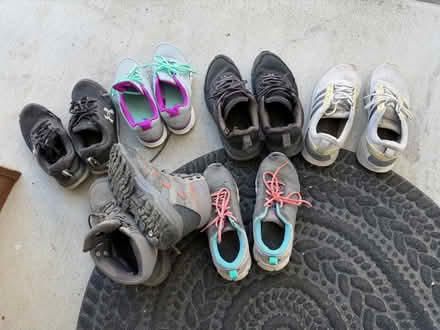 Photo of free Used shoes (Mountain View San Antonio) #1
