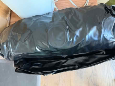 Photo of free Inflatable mattress (Aldgate East - E1) #1